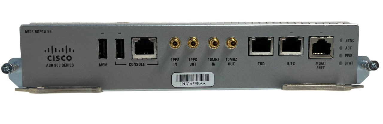 SWITCH CISCO ASR 903 ROUTE A903-RSP1A-55 - Imagem 2