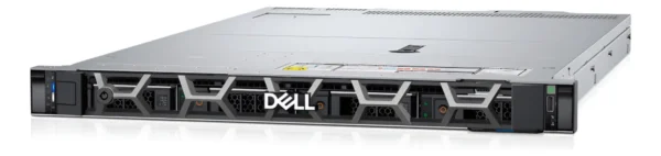 Servidor Dell Poweredge R660xs 48c Ssd 12 Tb 512 Gb Nao