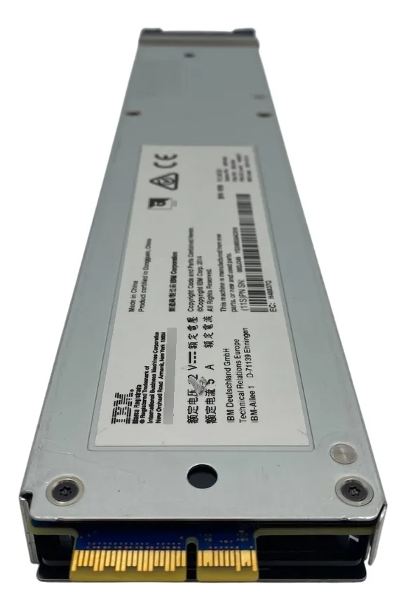 MÓDULO FLASH IBM 1.2TB 00DJ364 00RY902 00DJ349 - Imagem 5