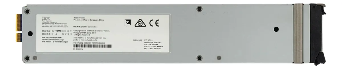 MÓDULO FLASH IBM 1.2TB 00DJ364 00RY902 00DJ349 - Imagem 2