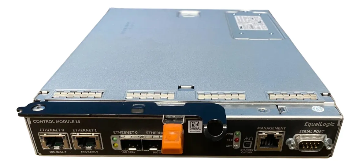 Controladora DELL Type 15 PS6210 PS6210E 0DCY2N DCY2N - Imagem 4