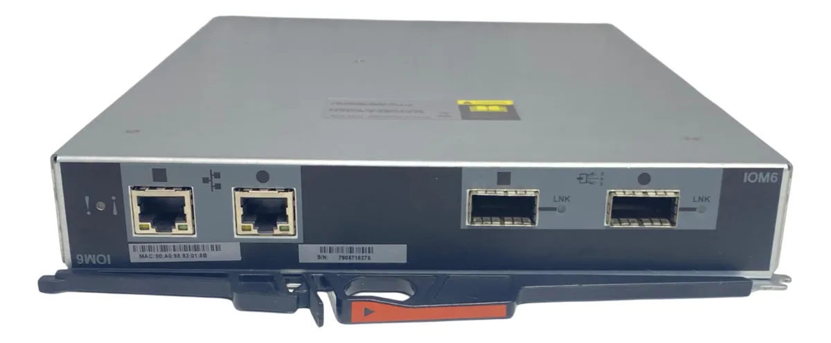 Controladora Netapp 6gb Sas Ds4246 Ds2246 111-00190 X5713A-R6 - Imagem 3