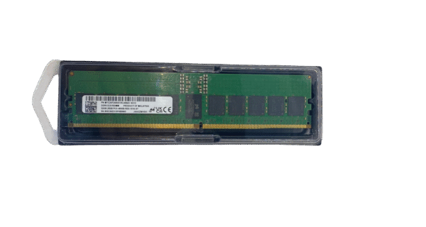 Memória MICRON 32GB DDR5-4800 RDIMM MTC20F2085S1RC48BA1 - Imagem 3