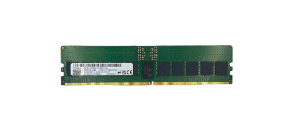 Memória MICRON 32GB DDR5-4800 RDIMM MTC20F2085S1RC48BA1 - Imagem 2