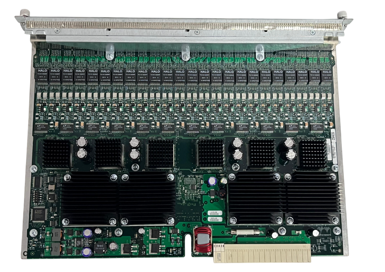 SWITCH CISCO CATALYST 4500 POE PN WS-X4248-RJ45V - Imagem 2