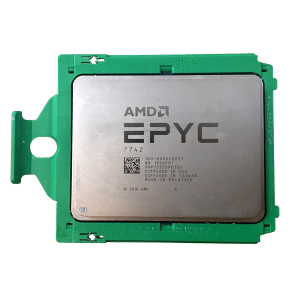 Processador AMD EPYC 7742 2.25 GHz 64-Core 100-000000053 - Imagem 2