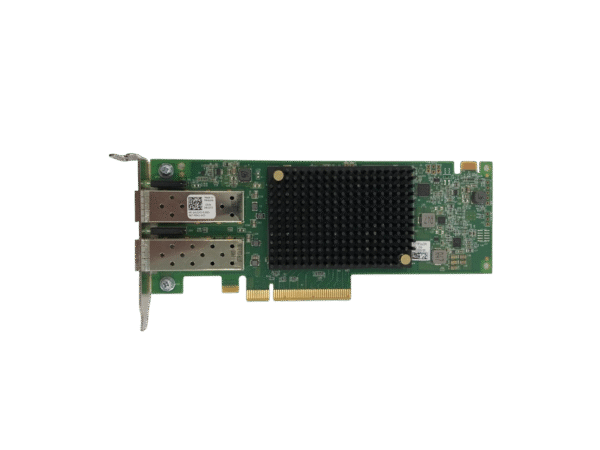 Placa HBA DELL Emulex LPE35002 32GB SFP+ 2-Port 04VDY3 - Imagem 2