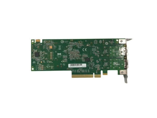 Placa HBA DELL Emulex LPE35002 32GB SFP+ 2-Port 04VDY3 - Imagem 3