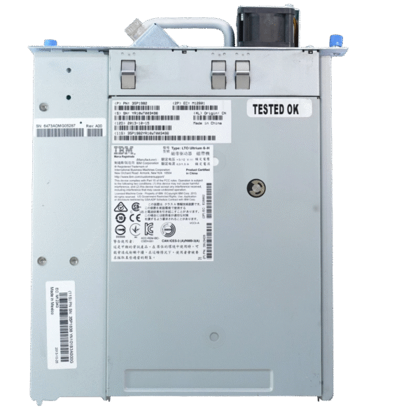 IBM LTO-6 Ultrium FC Interna 35P1982 - Imagem 2