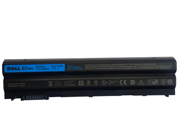 Bateria DELL 60Wh Latitude E5430 08858X 8858X - Imagem 2