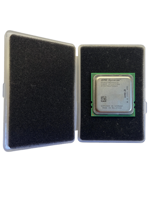 PROCESSADOR AMD OPTERON 2.6GHZ 2-CORE 0SA2218GAA6CQ CCBIF - Imagem 2