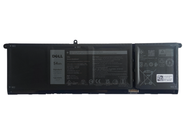 Bateria DELL 54Wh Inspiron 14 7425 0WV3K8 0V6W33 - Imagem 2