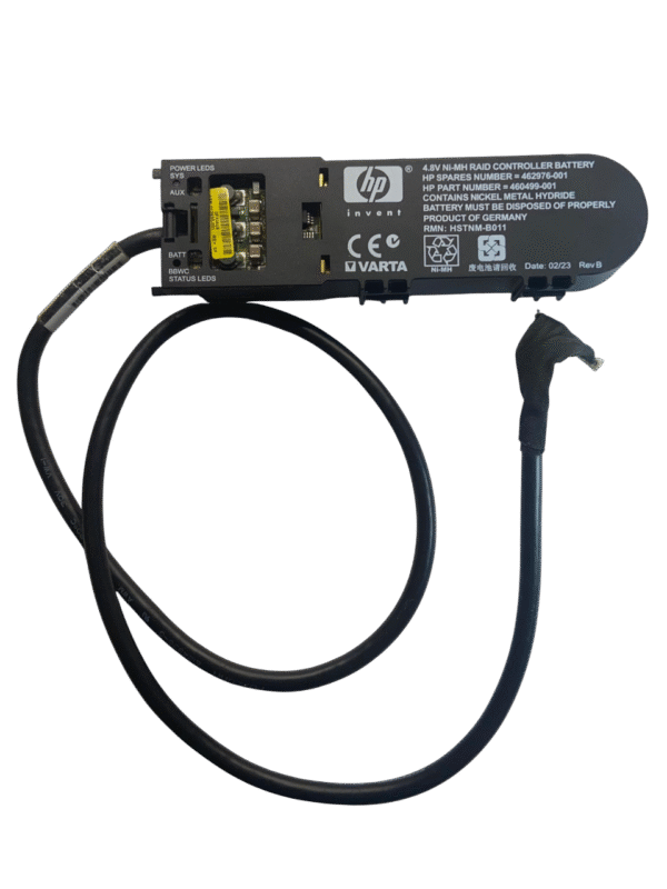 Bateria HP P212 P410 P411 462976-001 462969-B21 - Imagem 2