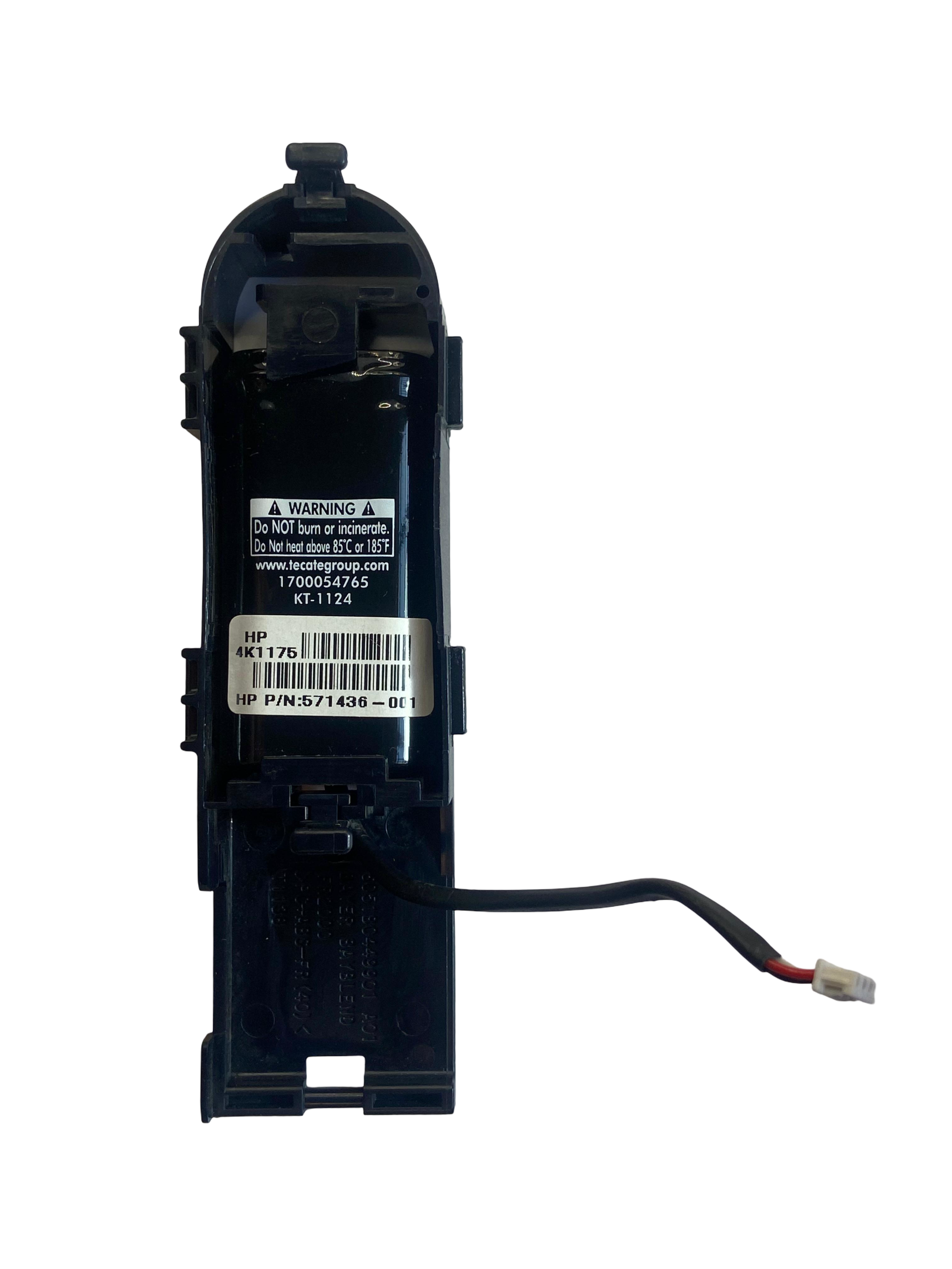 HP Bateria Cache P812 571436-001 587225-001 - Imagem 2