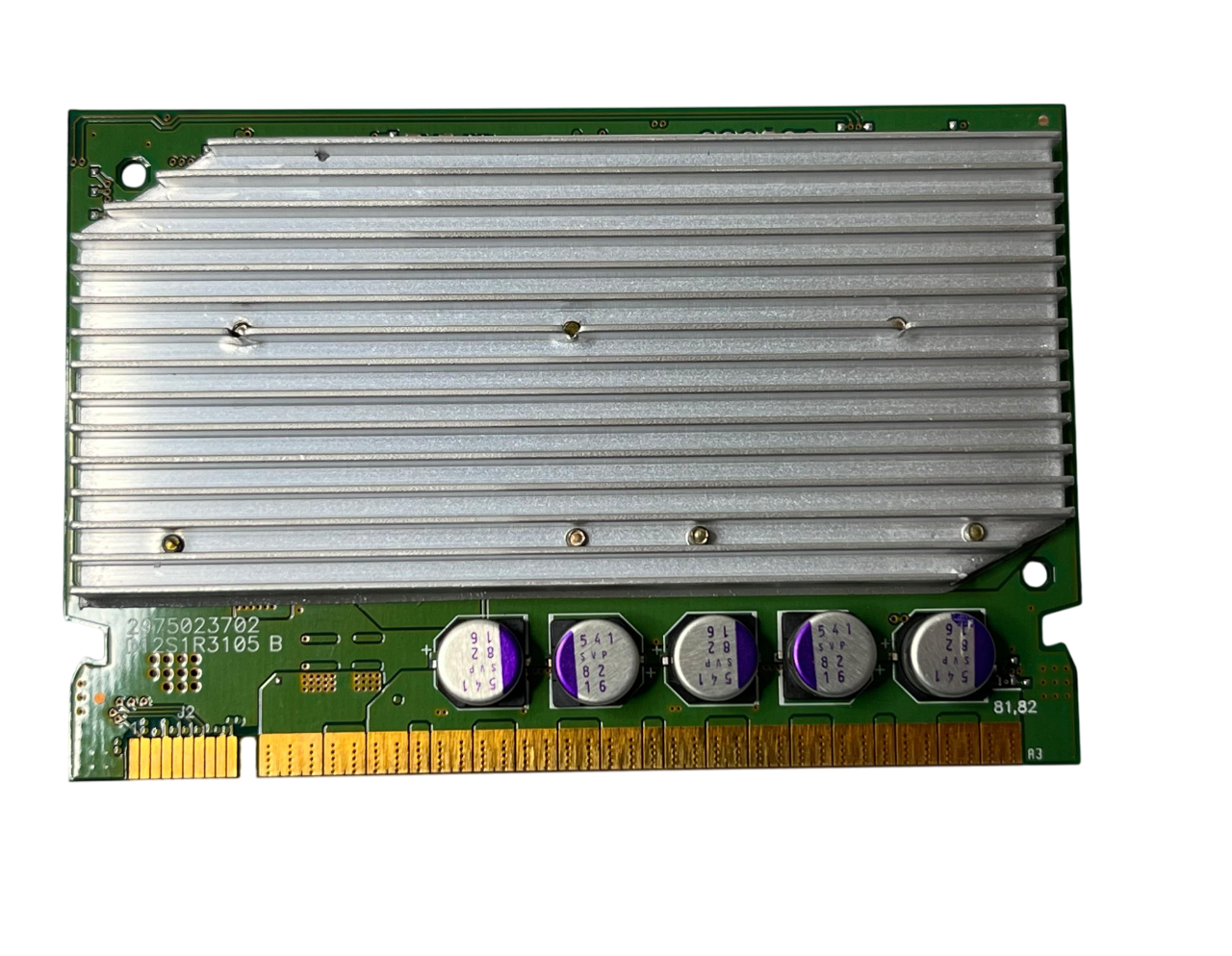 REGULATOR IBM MODULE VOLTAGE X366 74P4485 D12S1R3105 - Imagem 2