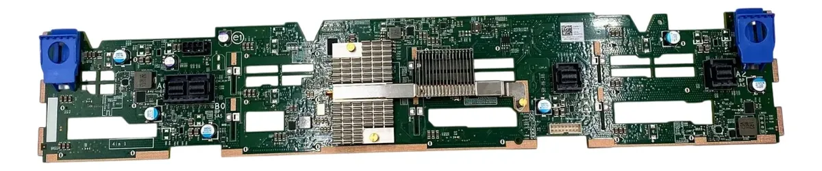 Backplane DELL R740XD R7425 R7415 12-Baias 3,5 0RDRTM RDRTM - Imagem 2