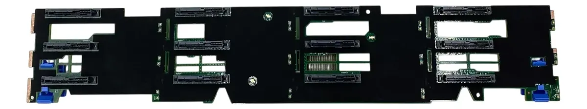 Backplane DELL R740XD R7425 R7415 12-Baias 3,5 0RDRTM RDRTM - Imagem 3