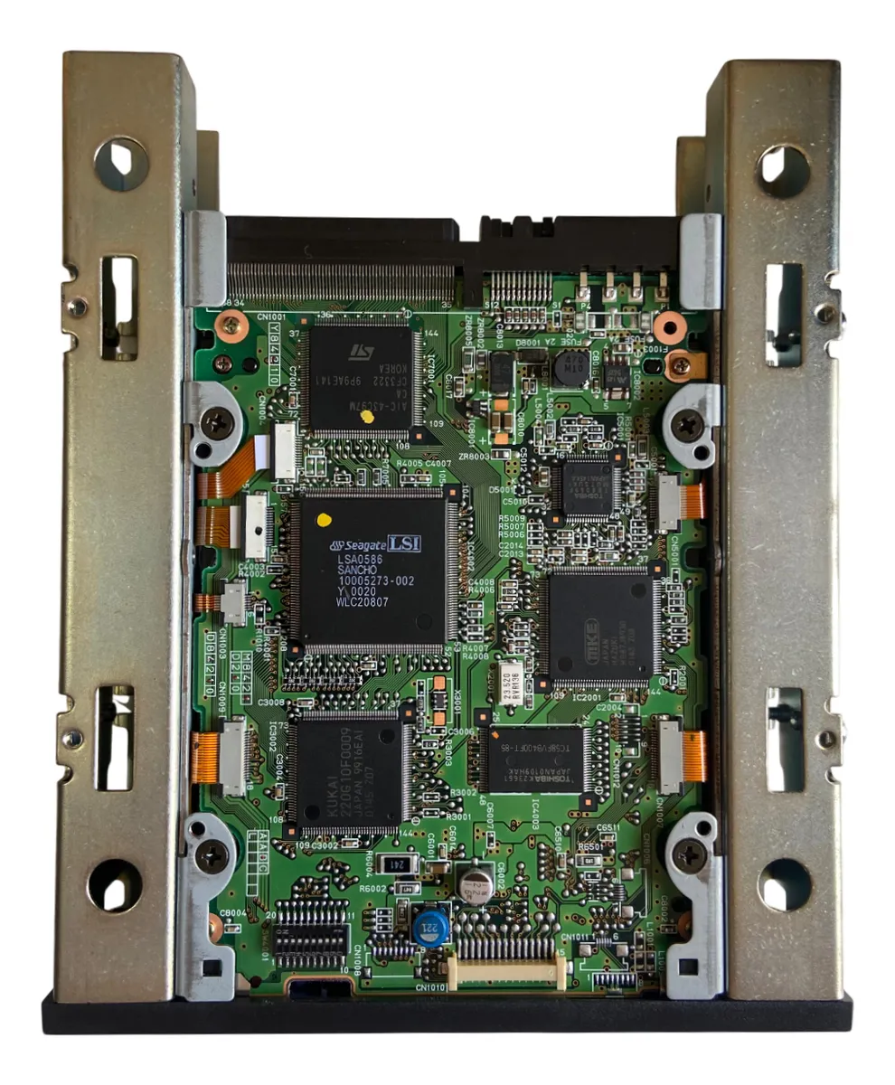 IBM LTO DDS4 20/40GB SCSI Interna 59P6670 TC4200-237 - Imagem 5