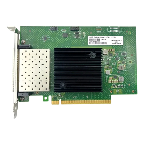 Placa de rede Intel Ethernet SFP28 4.0 x16 25Gb PCIe 4-port E810XXVDA4G2P5 - Imagem 2