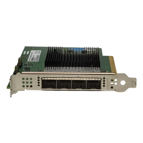 Placa de rede Intel Ethernet SFP28 4.0 x16 25Gb PCIe 4-port E810XXVDA4G2P5 - Imagem 3