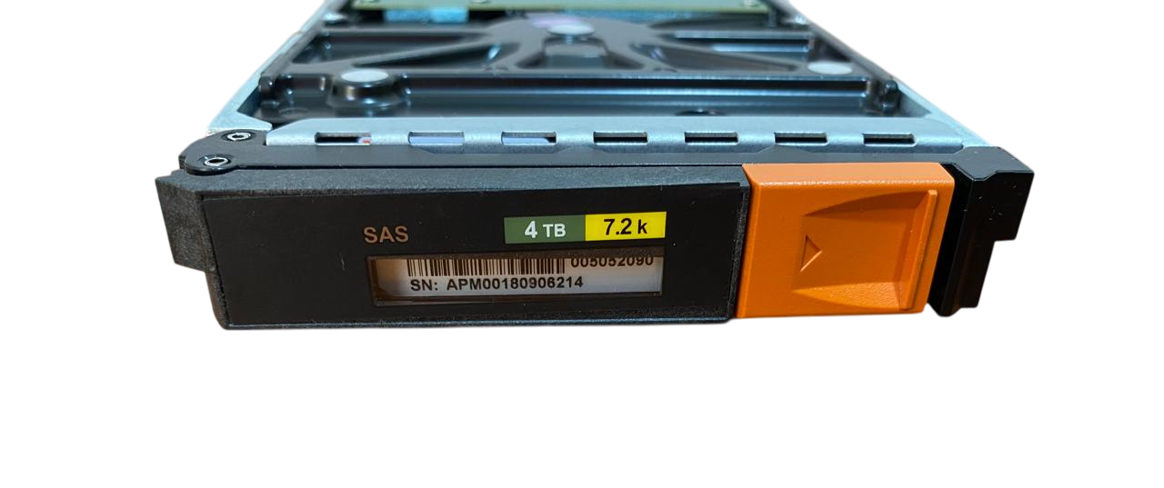 HD EMC 4TB 7.2K 3,5 SAS 6GB 005052090 - Imagem 3