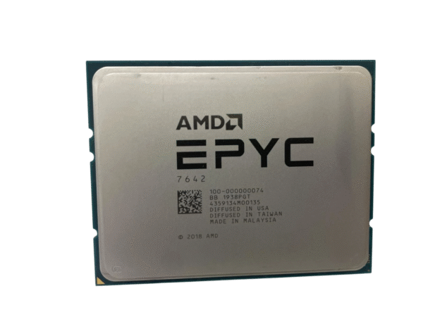 Processador AMD EPYC 7642 2.30GHZ 48-core 100-000000074 - Imagem 2