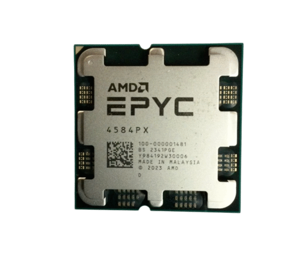 PROCESSADOR AMD EPYC 4584PX 16C 4.2GHz 100-000001481 - Imagem 2