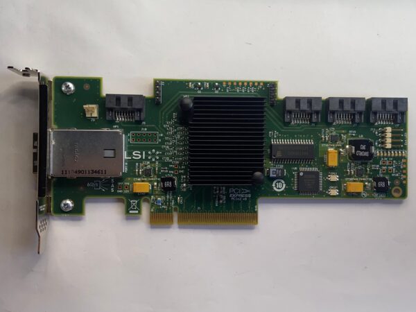 HBA IBM SAS9212-4i4e 6GB Mini-SAS 1-Port 68Y7354 68Y7353 68Y7375