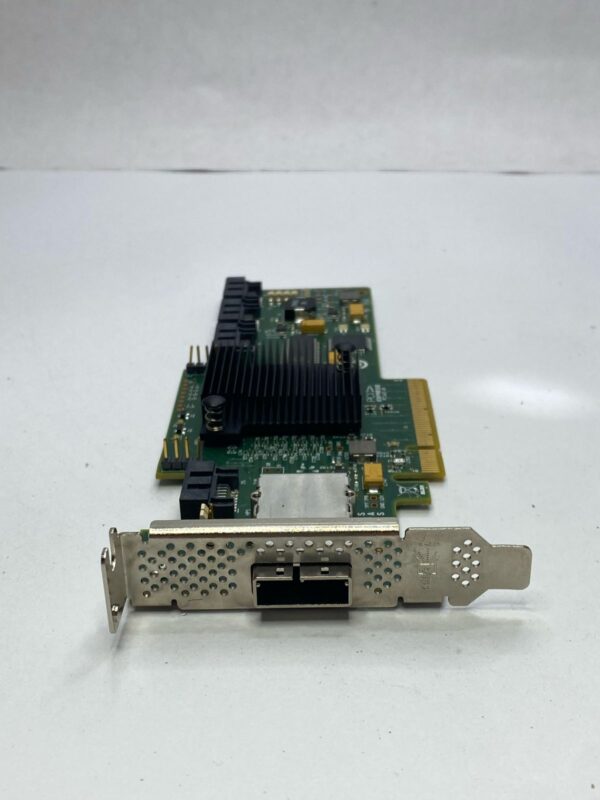 HBA IBM SAS9212-4i4e 6GB Mini-SAS 1-Port 68Y7354 68Y7353 68Y7375 - Imagem 4
