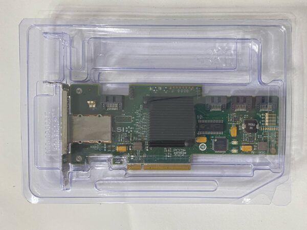 HBA IBM SAS9212-4i4e 6GB Mini-SAS 1-Port 68Y7354 68Y7353 68Y7375 - Imagem 3