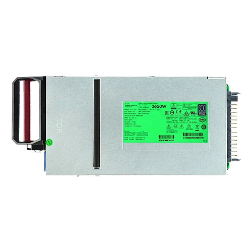 Fonte HP 2650W 12000F M470 813829-001 - Imagem 2