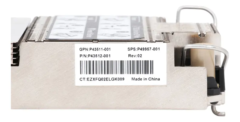 DISSIPADOR HP DL380 G11 P43512-001 P49957-001 P48820-B21 - Imagem 5