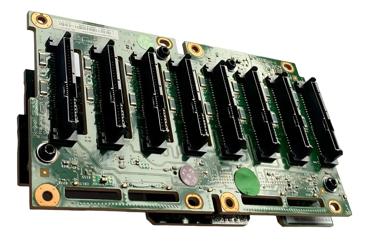 Backplane IBM X3650 M5 8-Baias 2,5 00AG941 - Imagem 3