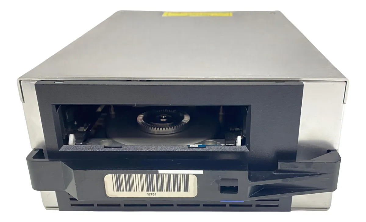 Ibm Lto-3 4gb Quantum Uds3 Fc 8-00311-01 - Imagem 4