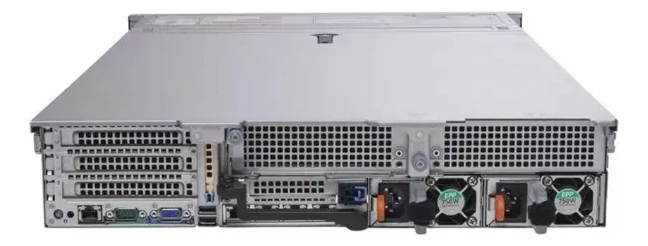Servidor Dell R740 2x 8160 48c 128gb Ddr4 128tb - Imagem 3
