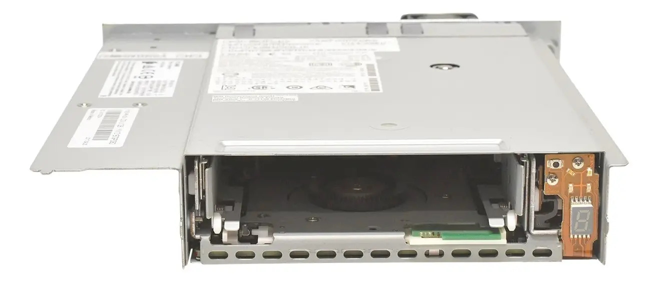 LTO ULTRIUM 7-H IBM 8GB 02XV385 00VJ128 00VJ094 38L7458 - Imagem 4