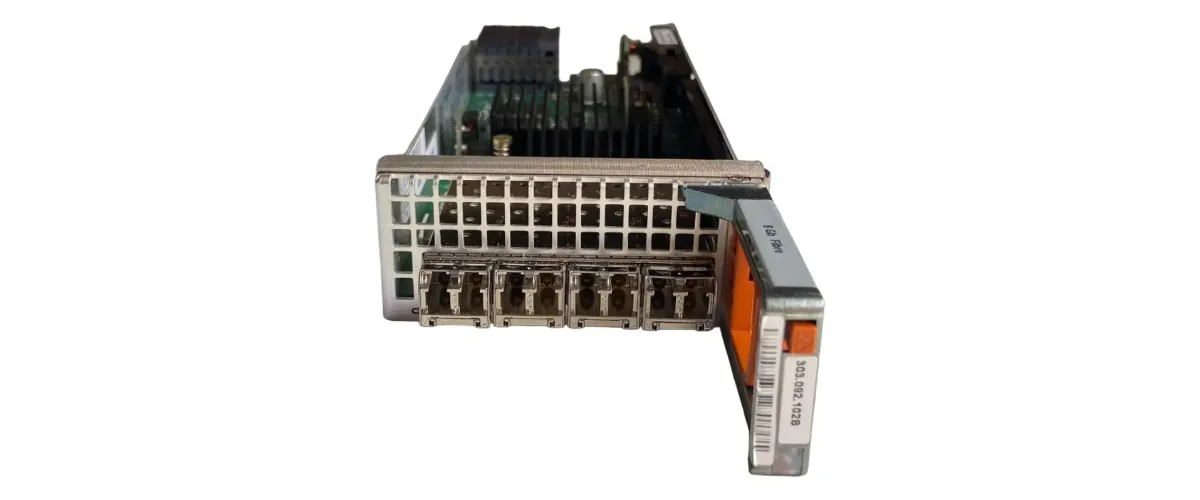 Módulo de Expansão EMC I/O 8GB FC SFP 4-Port 303-092-102 - Imagem 2