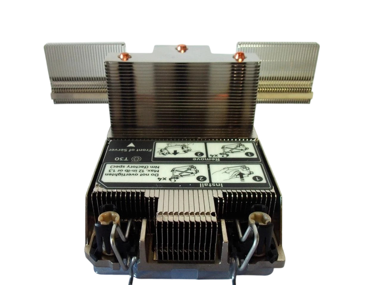 DISSIPADOR HP DL380 G11 P43512-001 P49957-001 P48820-B21 - Imagem 3