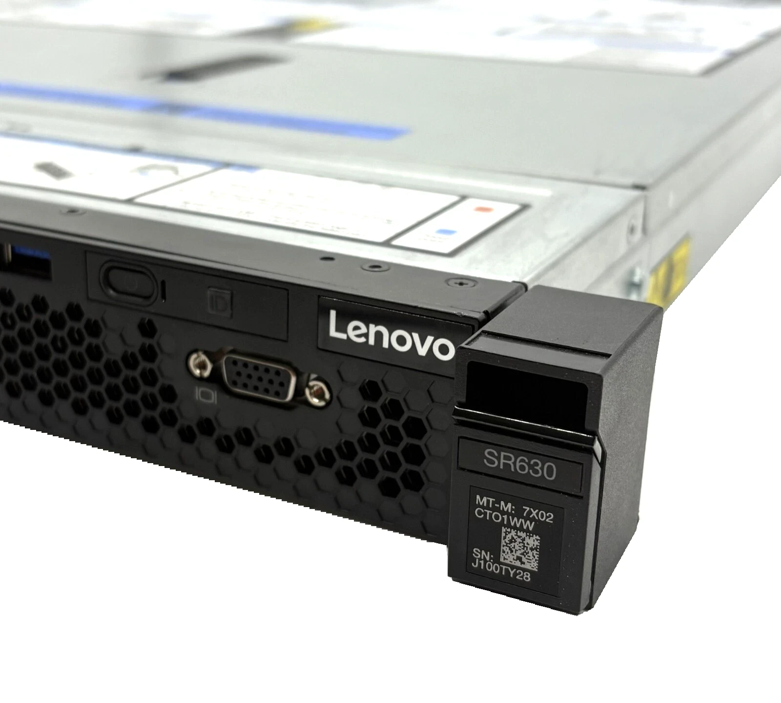 Servidor Lenovo SR630 2,5 5318Y 48-Core SSD 4TB MEM 128GB - Imagem 4