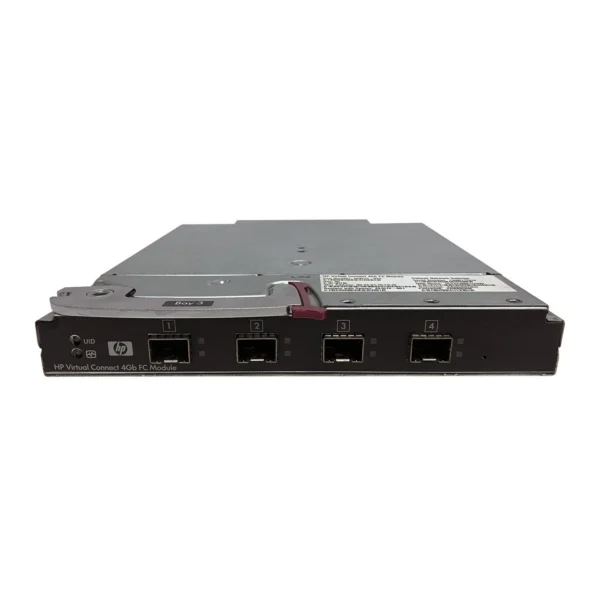 Modulo Switch HP Virtual Connect 4GB FC 4-Port 491674-001 409513-B22