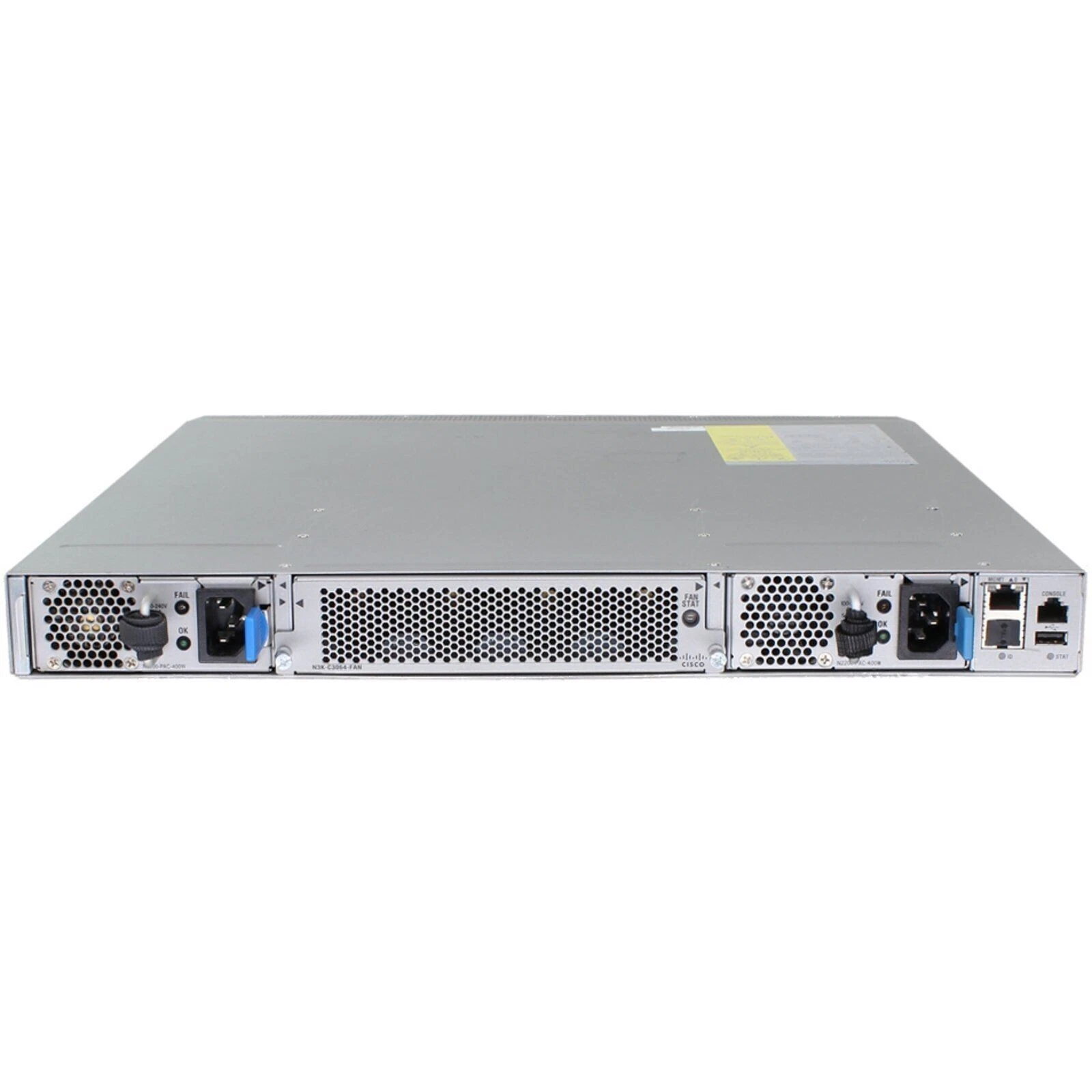 Cisco Nexus 3064X 10GB 48-Port SFP+ 4-Port QSFP+ N3K-C3064PQ-10GX - Imagem 2