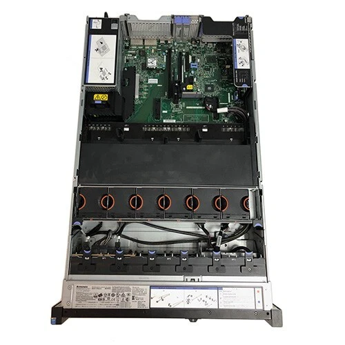 Servidor Lenovo X3650 M5 2699V4 44-Core SSD 3TB MEM 128GB - Imagem 5