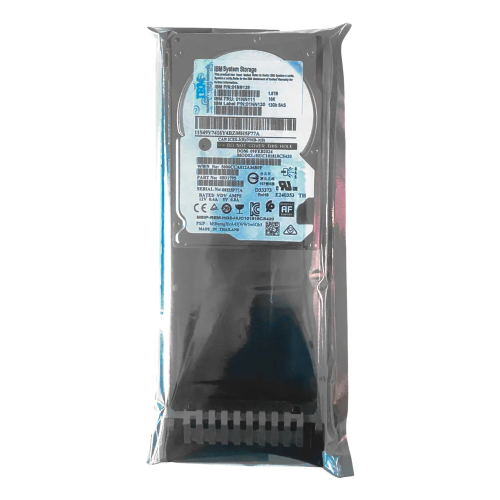 HD IBM 1.8TB 10K 12GB SAS 2,5 01NN116 01NN142 01NN144 seminovo - Imagem 3