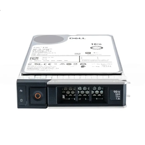 HD DELL 16TB 7.2K 3,5 SAS 12GB 0CNXPV CNXPV NOVO - Imagem 2