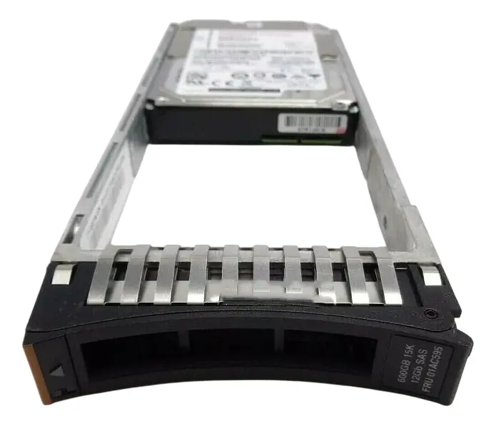 HD IBM 600GB 15K 2,5 SAS 12GBPs 01AC595 01EJ012 01EJ014 - Imagem 3