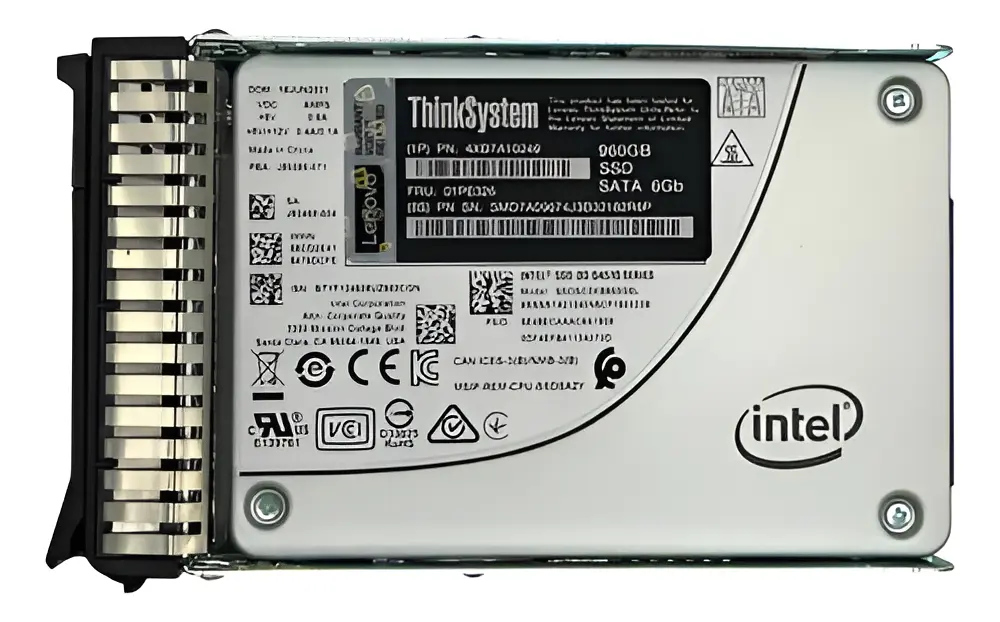 SSD LENOVO 960GB 2,5 SATA 6GBPS 01PE326 4XB7A10249 - Imagem 2