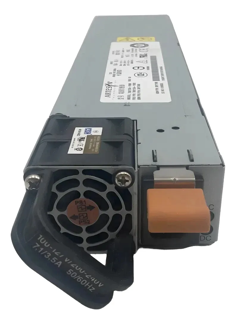 FONTE IBM 670W PARA SERVIDOR X3550 39Y7189 39Y7188 - Imagem 3