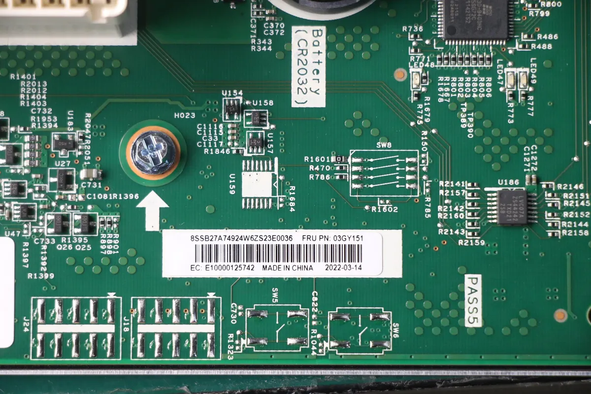 Placa mãe LENOVO SR850 V2 03GY151 - Imagem 5