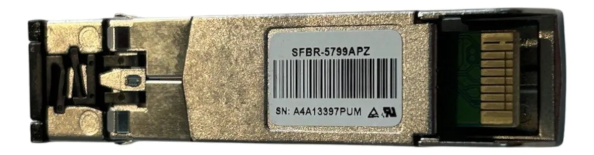 Gbic CISCO 4GB SW MMF LC 300m 10-2195-01 DS-SFP-FC4G-SW - Imagem 3