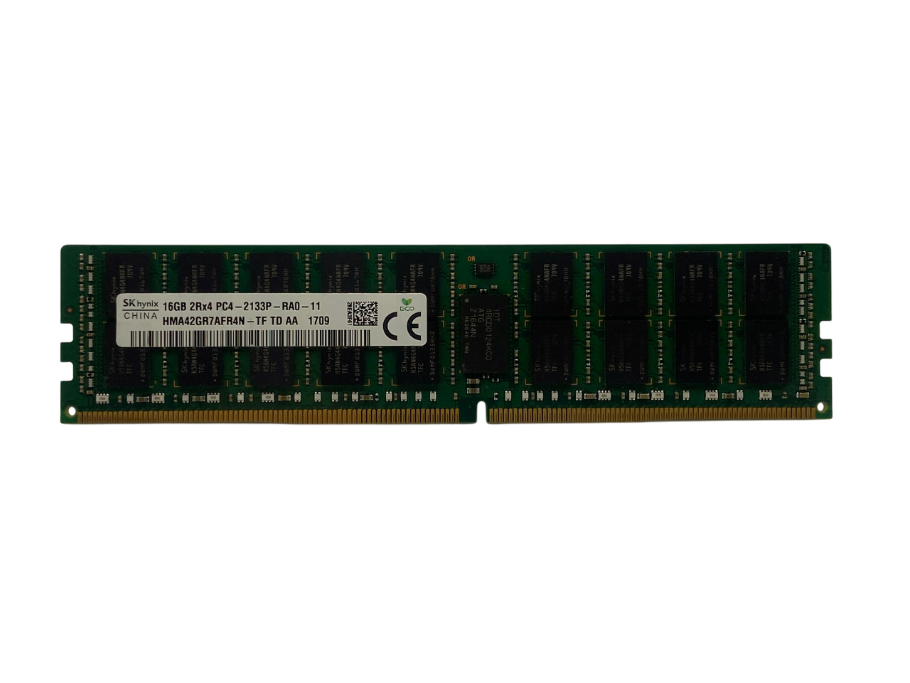 Memória SKHYNIX 16GB DDR4 2133P RDIMM HMA42GR7AFR4N-TF - Imagem 2